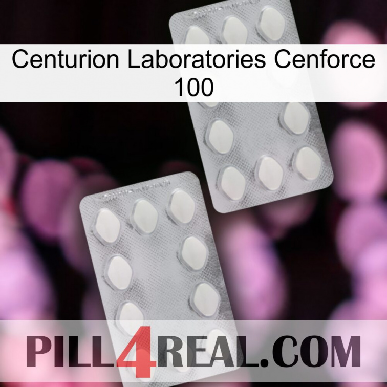Centurion Laboratories Cenforce 100 17